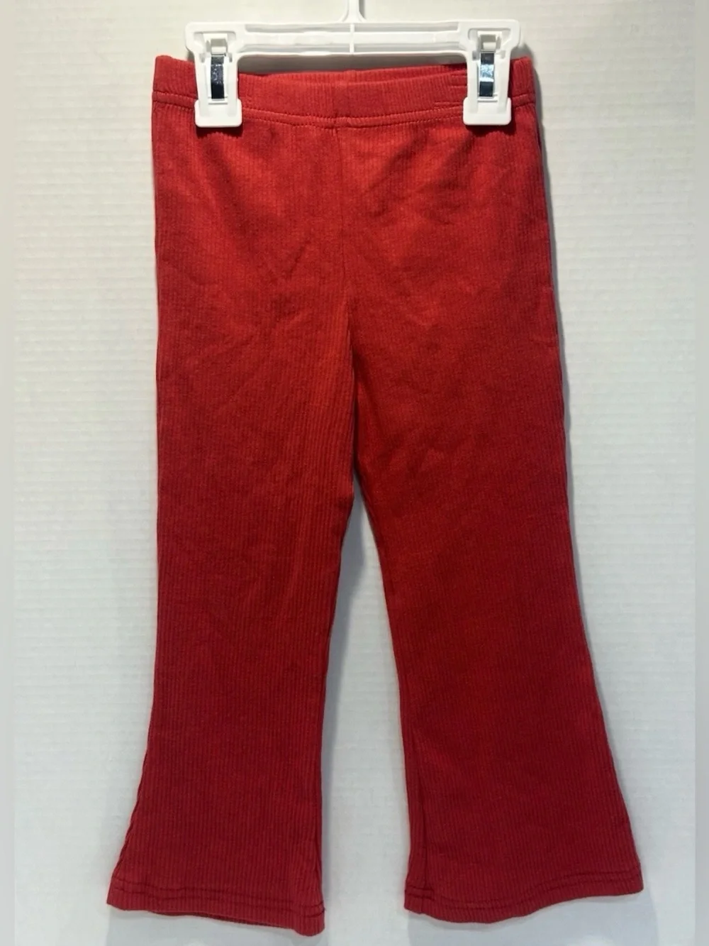 Hunter Kids Clear Cherry Raincoat Jacket Red/White 3 Piece Set - Size 3T